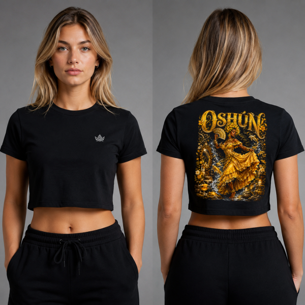 Camiseta OSHUN - Imagen 3